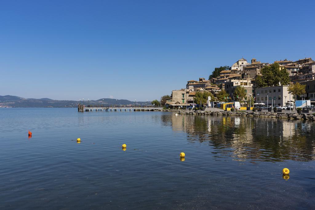 Camping Vigna Di Valle Hotel Anguillara Sabazia Exterior photo